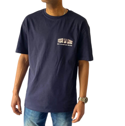 T-shirt met opdruk - VLL bleed CC Brands